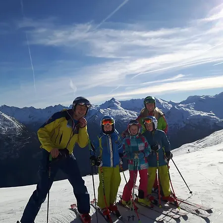 Haus Emma Apartman Bad Gastein
