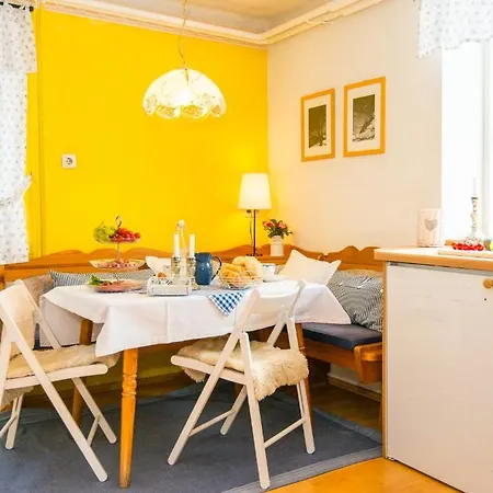 Apartamento Haus Emma *