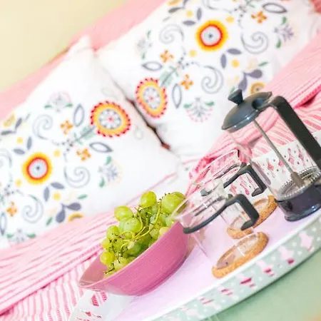 Haus Emma Apartamento