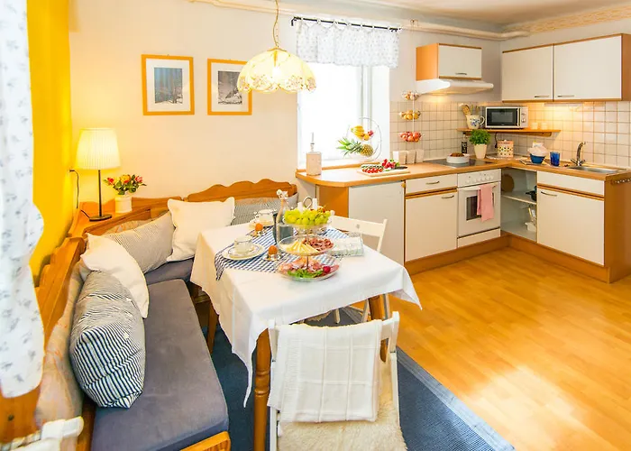 Haus Emma Apartment *