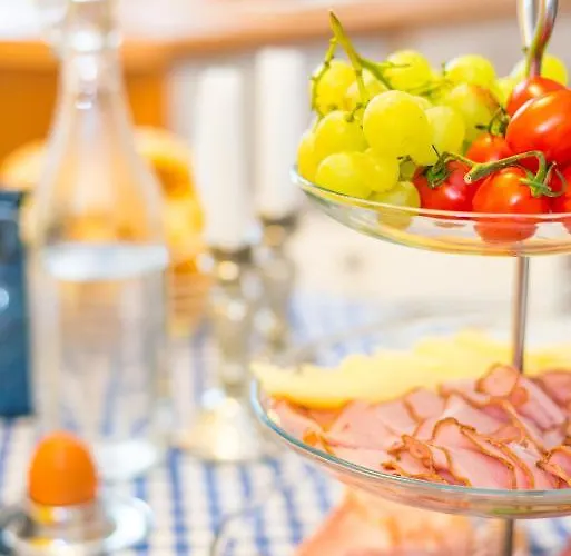 Apartment Haus Emma *