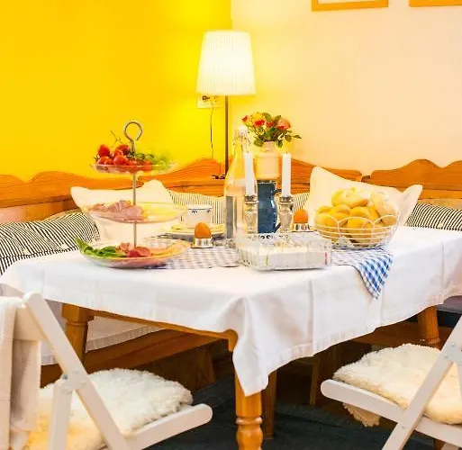 Haus Emma Apartment *